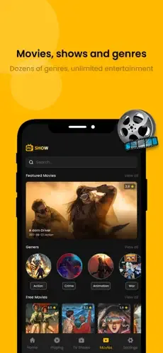 star-sports-live-mod-apk download Movies and shows